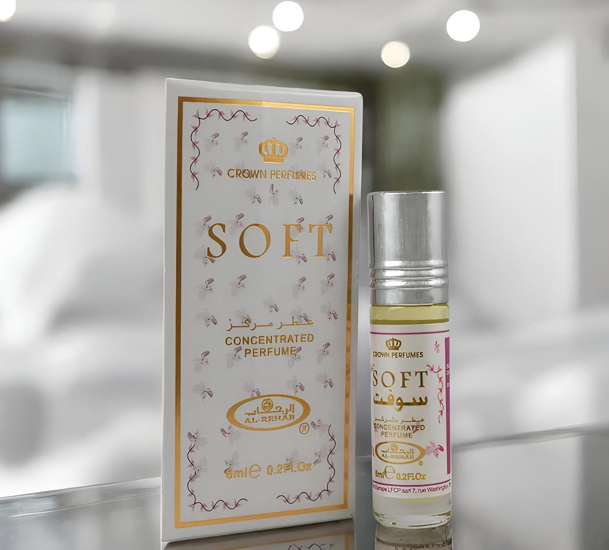 Concentrated Perfume Rollerball 6 Ml I741