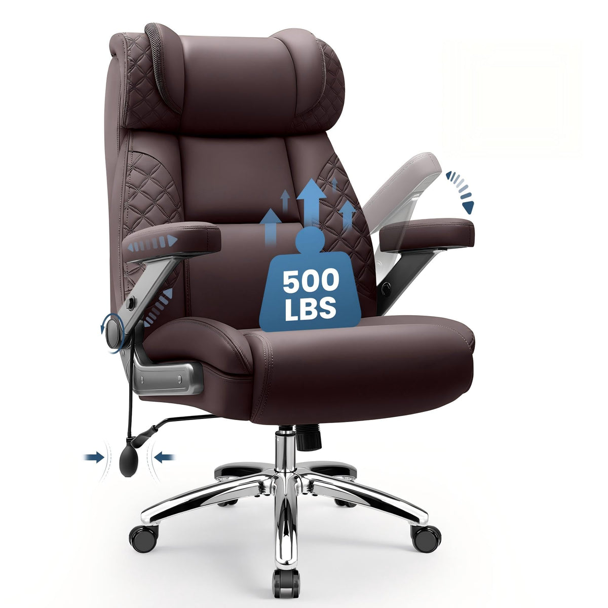 Big and Tall Office Chair H1227