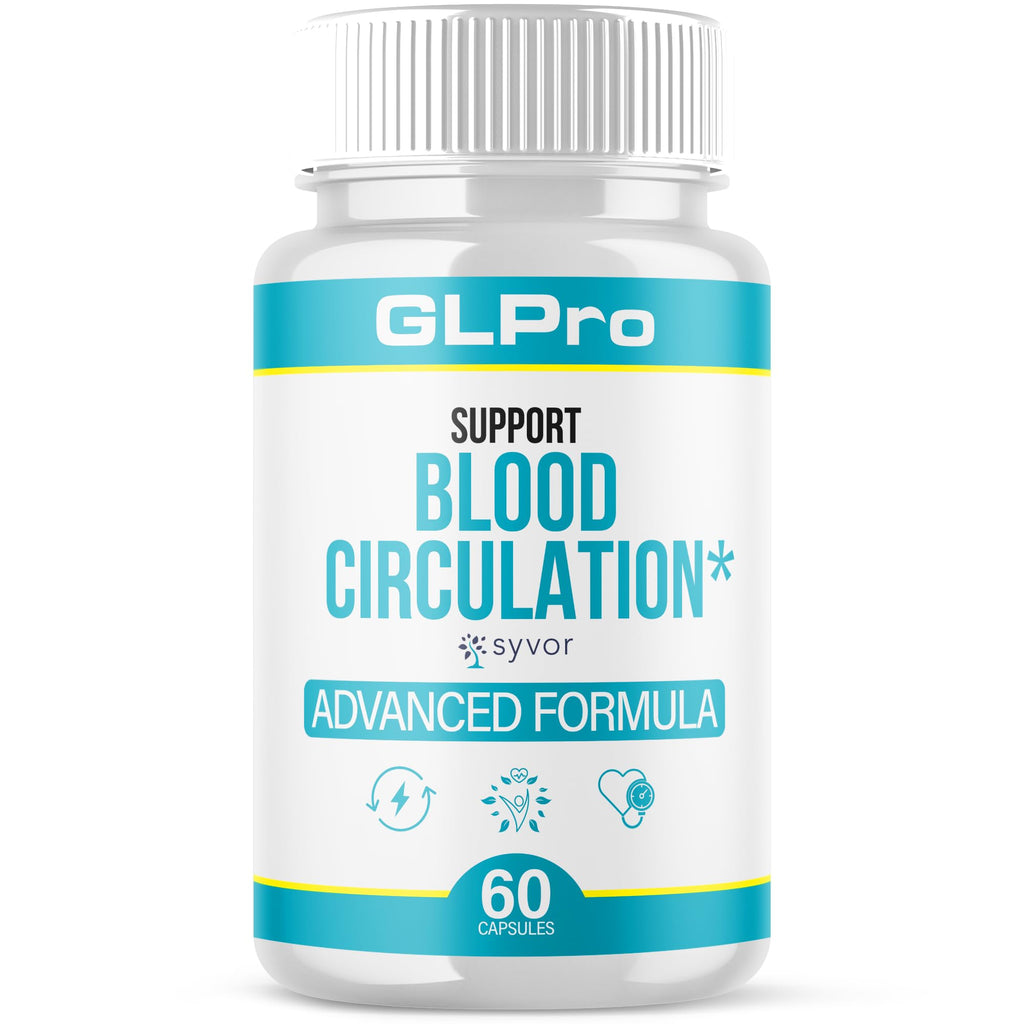 Blood Capsules 60 Capsules T395