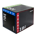 3 in 1 Foam Plyo Box 30”x24”x20” 440lb Weight Capacity F6705