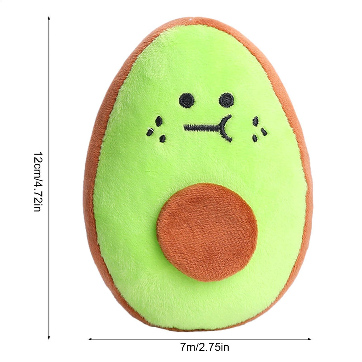 Bite Resistant Squeaky Stuffed Dog Toys Z972166