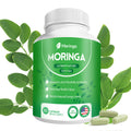Moringa Capsules 800mg 60 Vegan Capsules I135