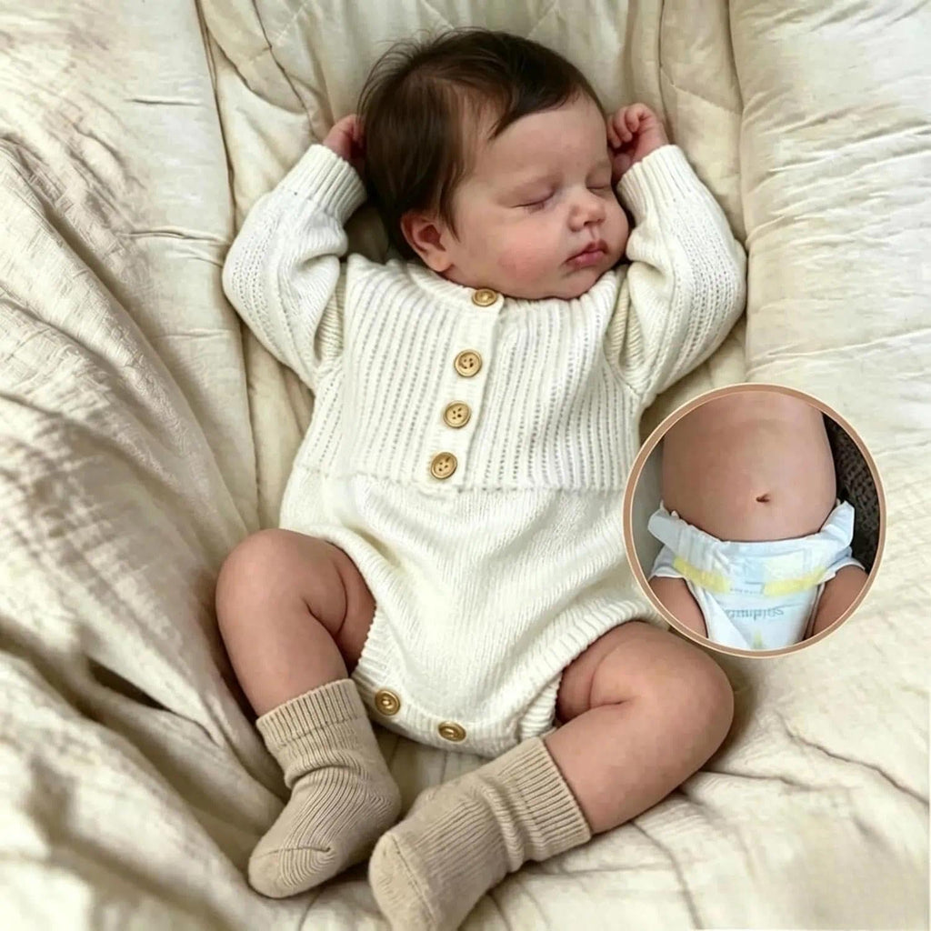 Washable 20'' Reborn Baby Doll E5479