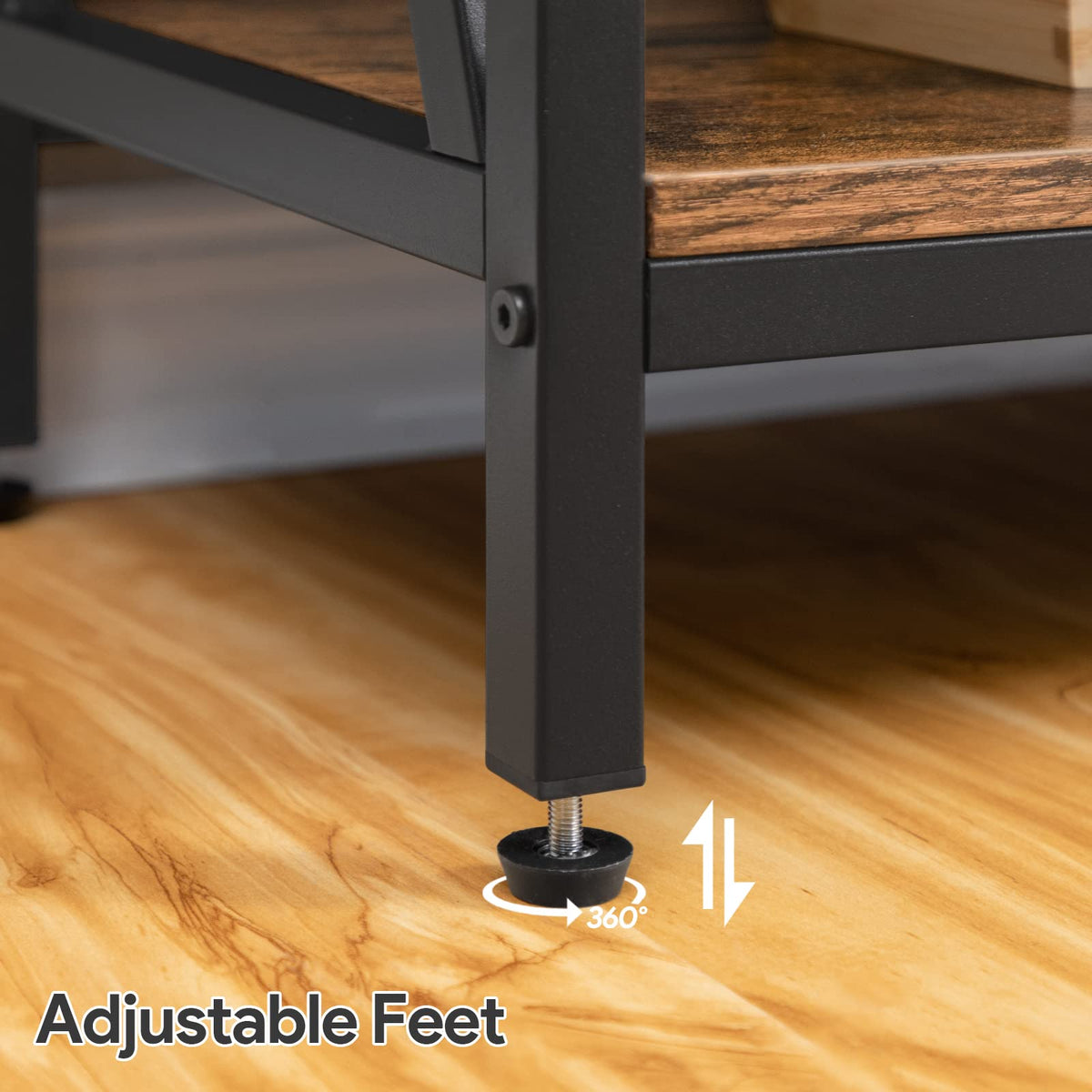 31.5" 3-Tier Console Table M64291