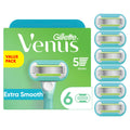Womens Razor Blade Refills, 6 Count H33577