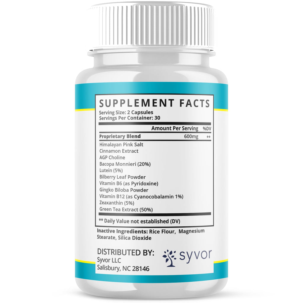 Blood Capsules 60 Capsules T395