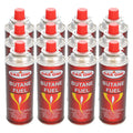 12 Pack 8oz Camping Fuel Canisters Z40550