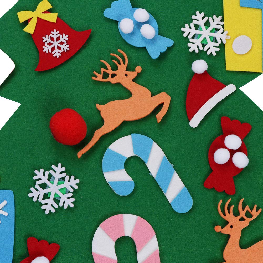 Felt Christmas Tree X97650