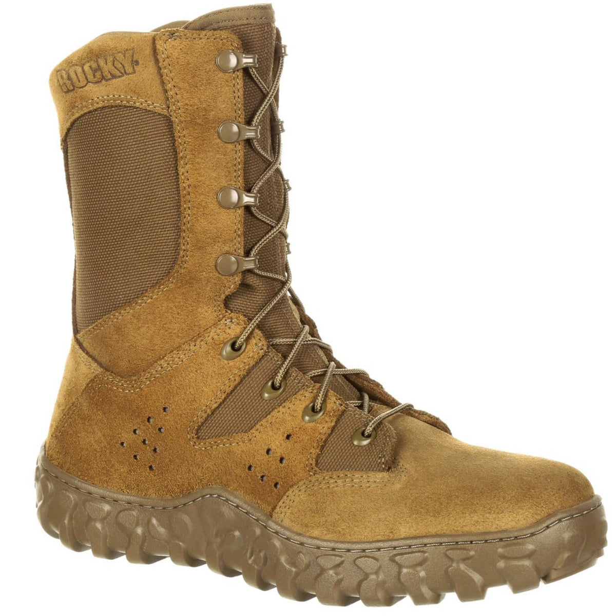 Military Boots A7890