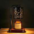 Candle Warmer Lamp with Timer & Dimmer P5057