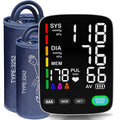 Automatic Upper Arm Blood Pressure Monitor with 5.4 inch LED Screen H413644