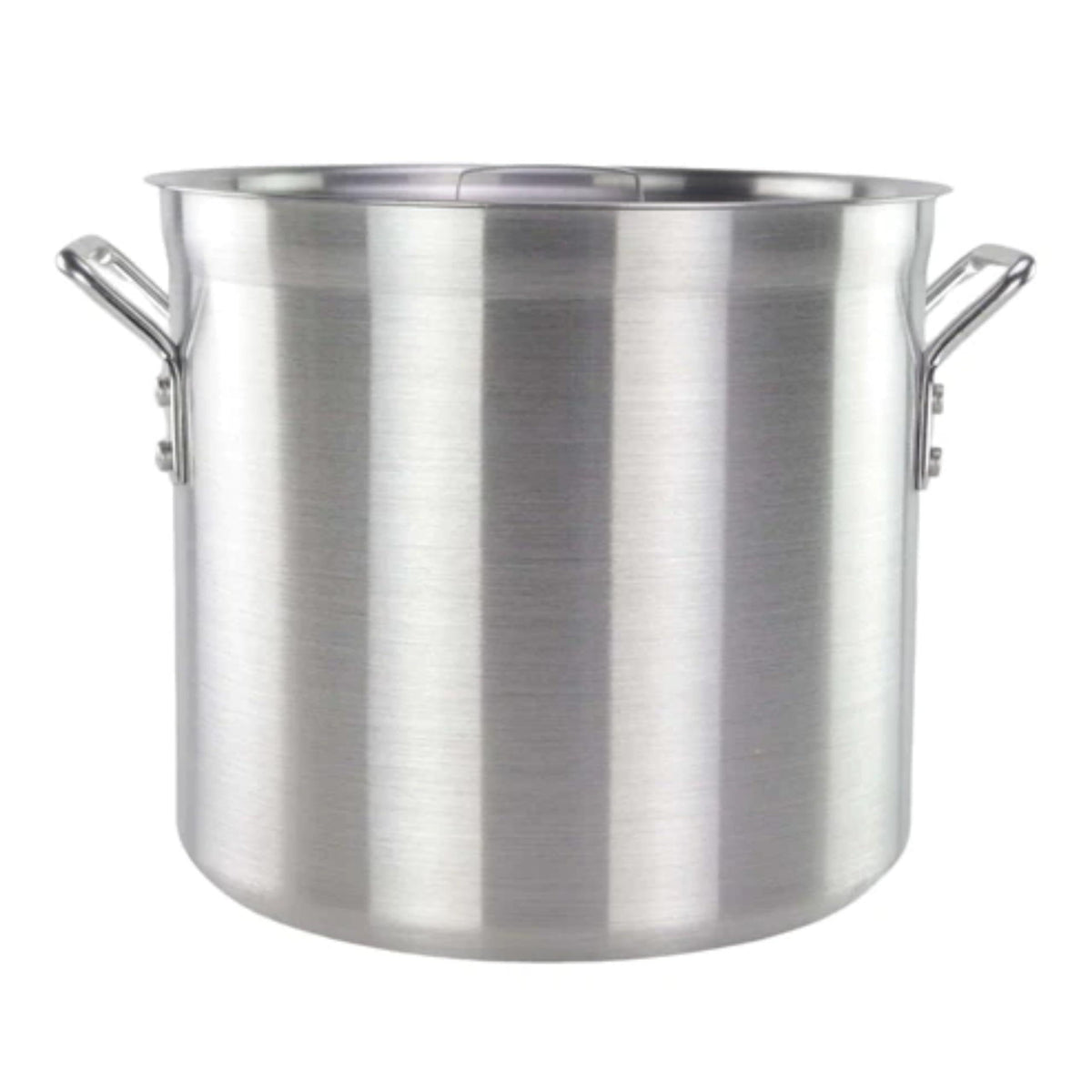 Aluminum Stock Pot 12 qt. Q159