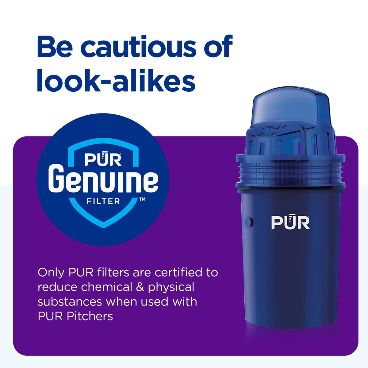 11 Cup Water Pitcher with Filter U8908