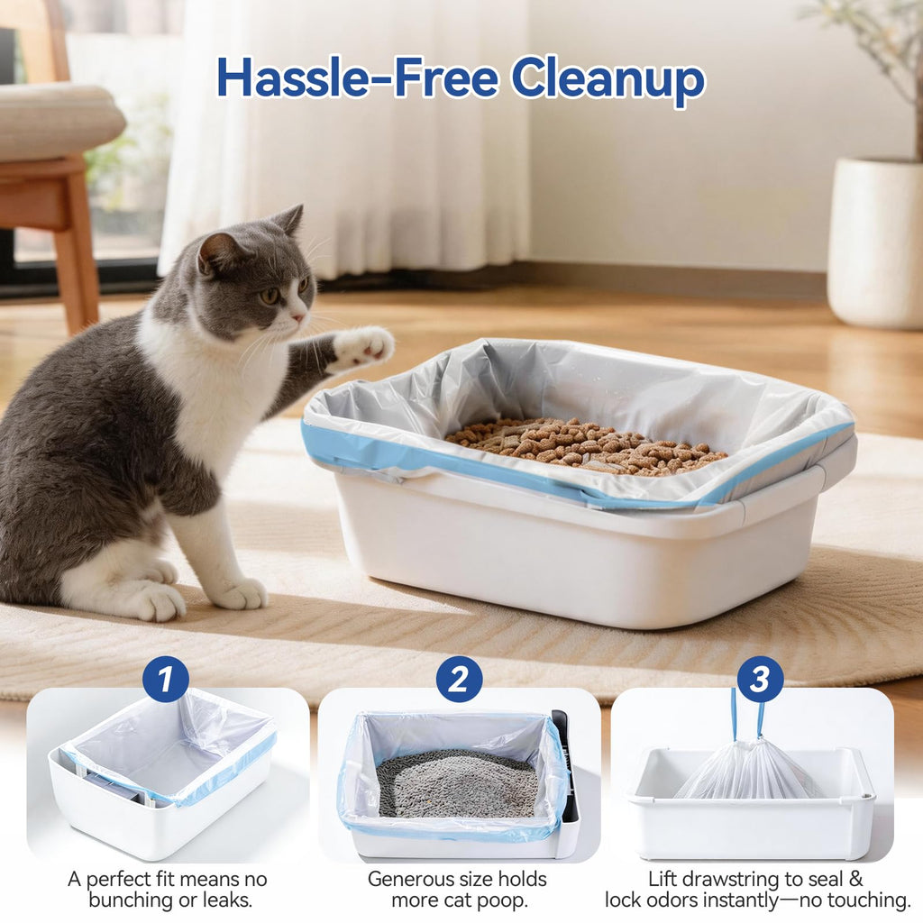Automatic Litter Box Bags 26"x11.8" U530
