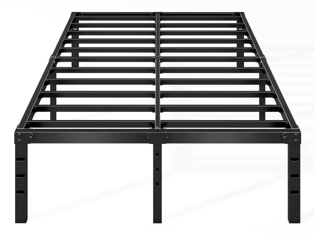 Queen Size 18 Inch Metal Bed Frame D1134