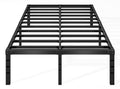 Queen Size 18 Inch Metal Bed Frame D1134