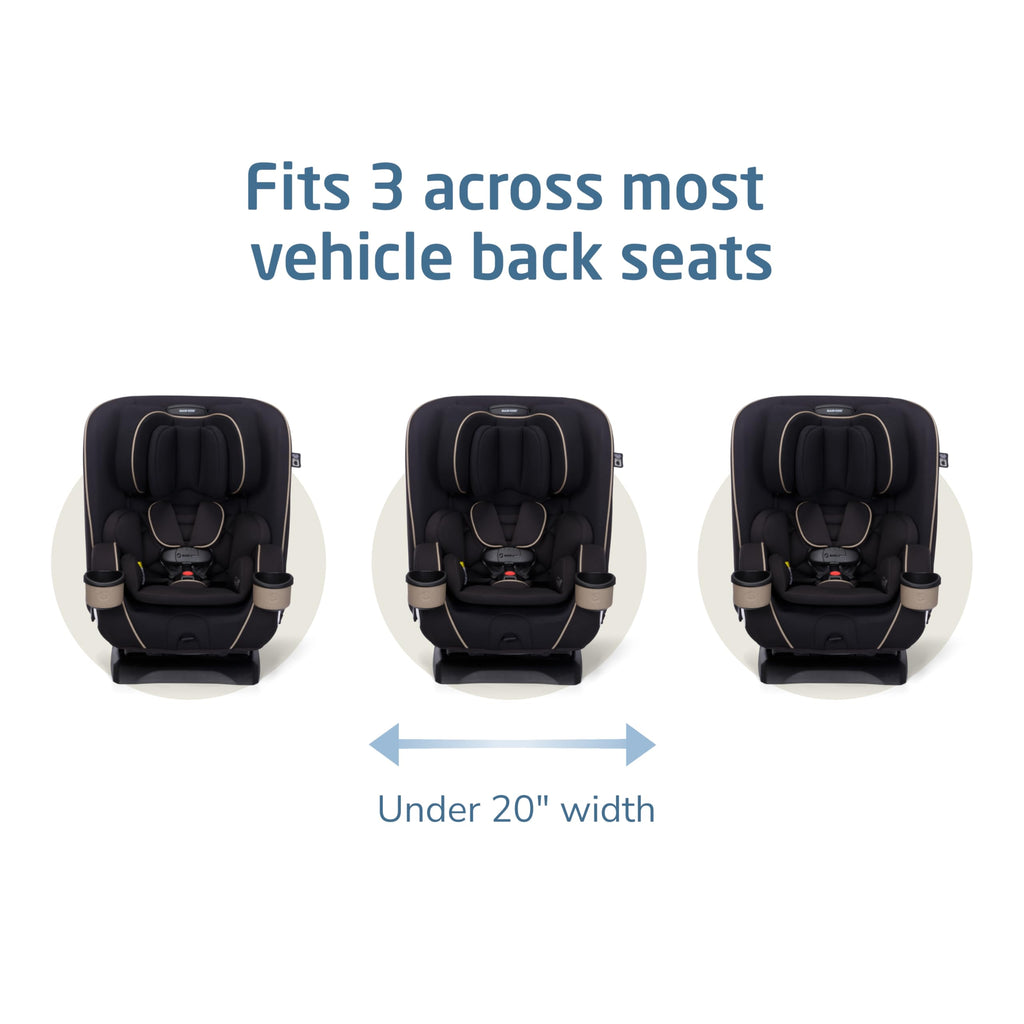 4-in-1 Convertible Car Seat P531
