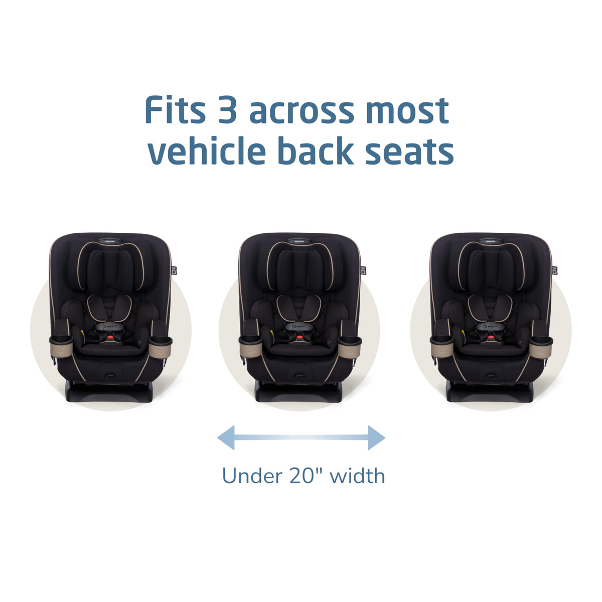 4-in-1 Convertible Car Seat P531