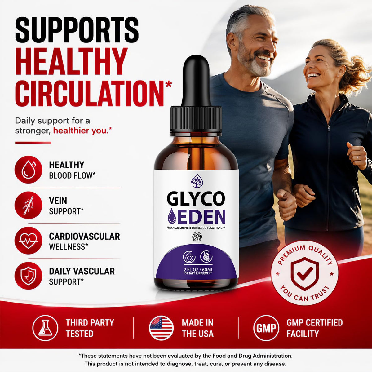 Glyco Eden Drops 5-Pack O514