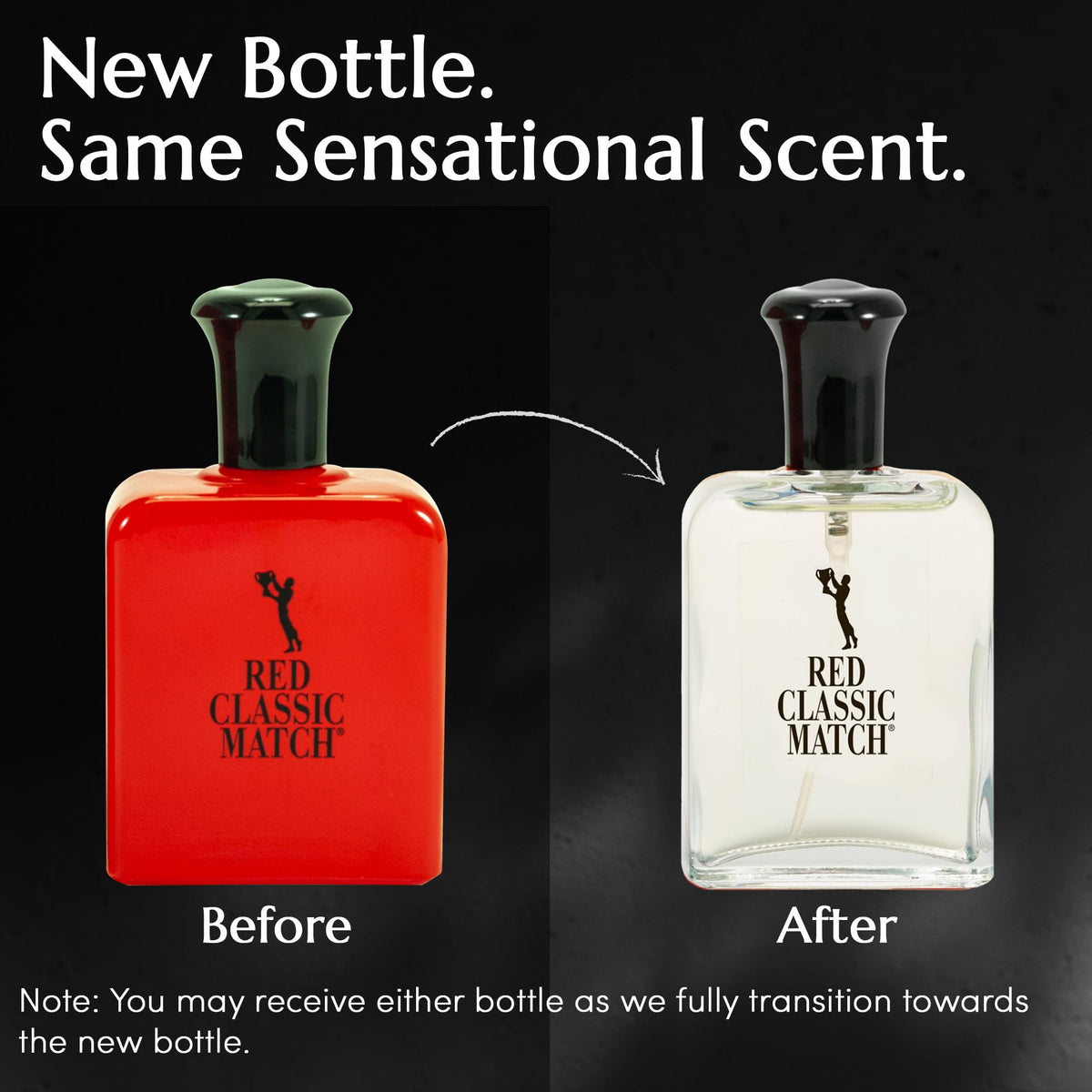 Eau de Toilette Spicy Woody Amber Fragrance 2.54 Fl Oz M53716