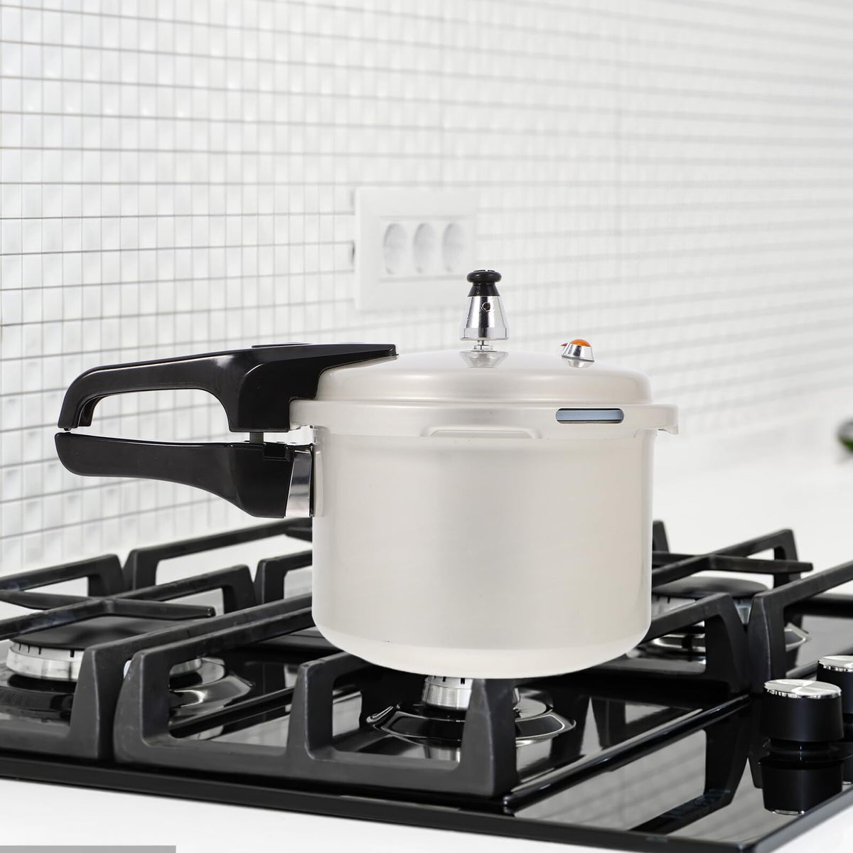 Pressure Cooker 3l Aluminum Pot with Handle Z55640