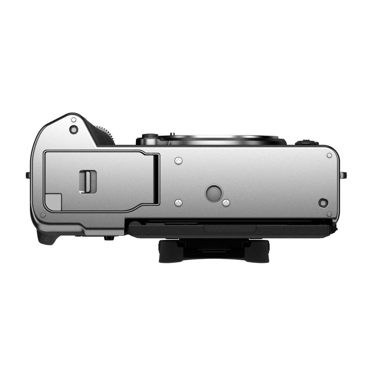 Silver Mirrorless Digital Camera Body Z420