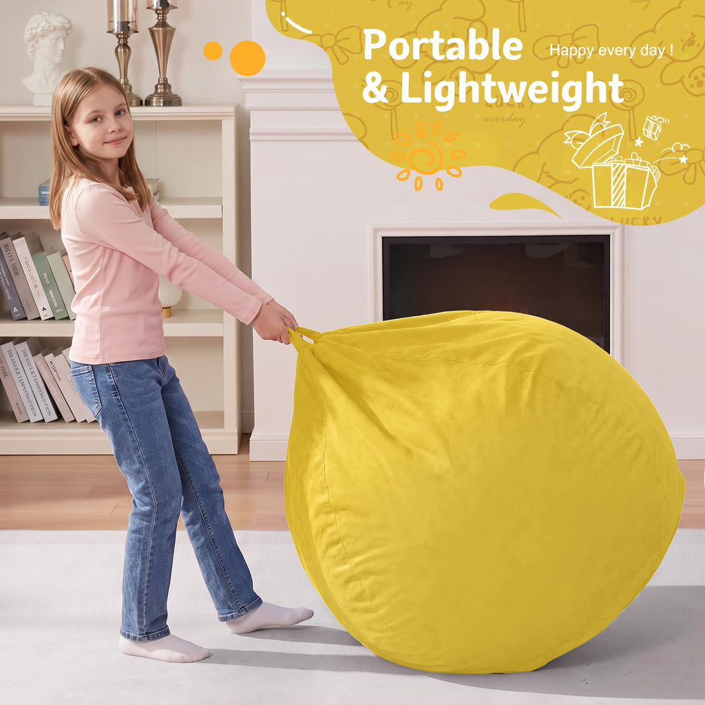 2FT Bean Bag Chair with Handle G82283