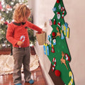 Felt Christmas Tree X97650