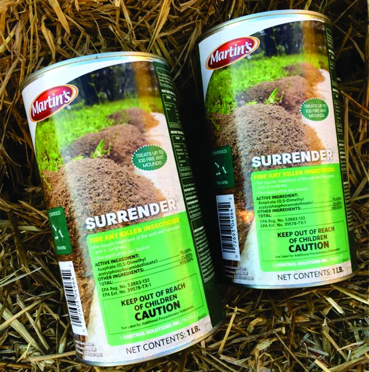 Fire Ant 1lb N774