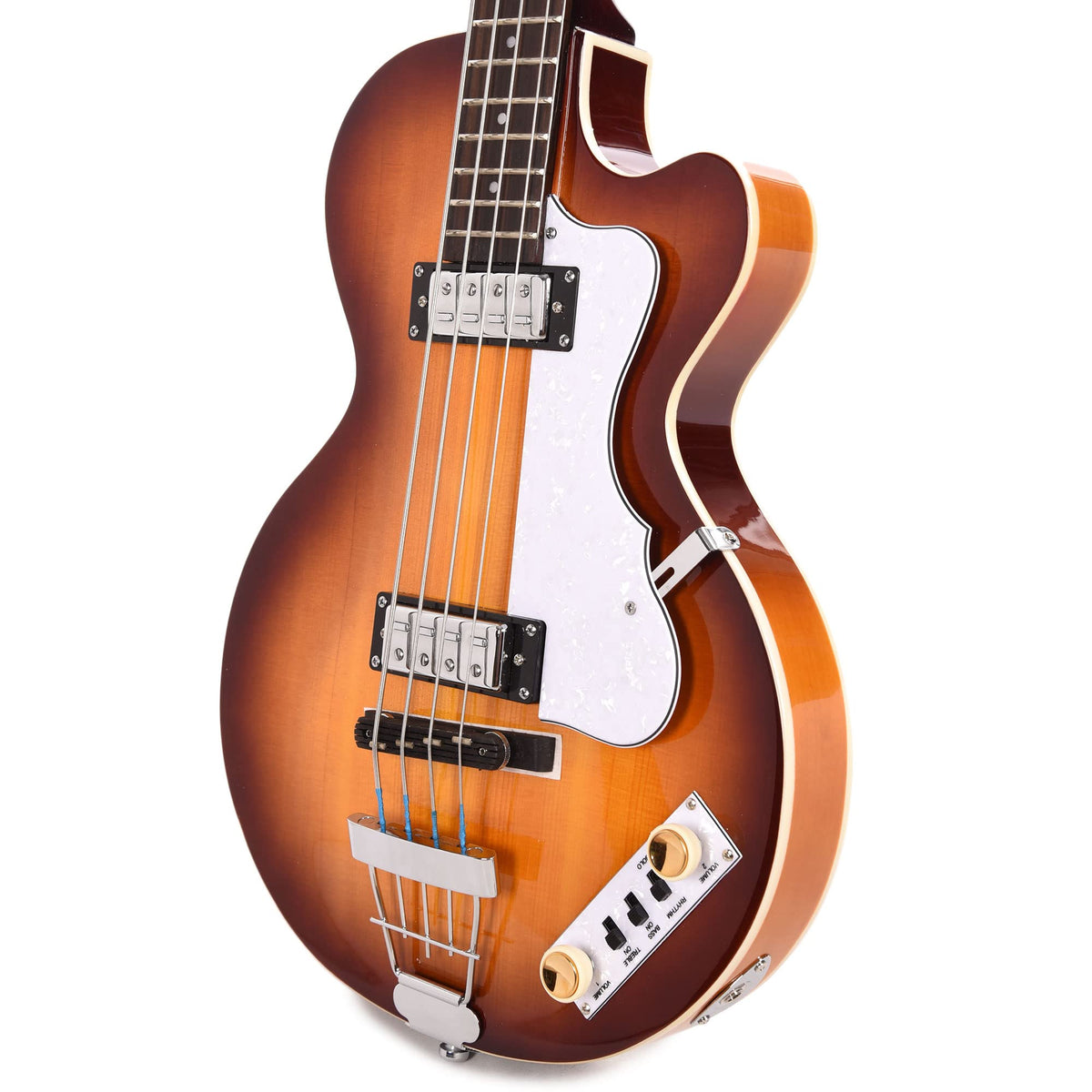 Sunburst Bass J297