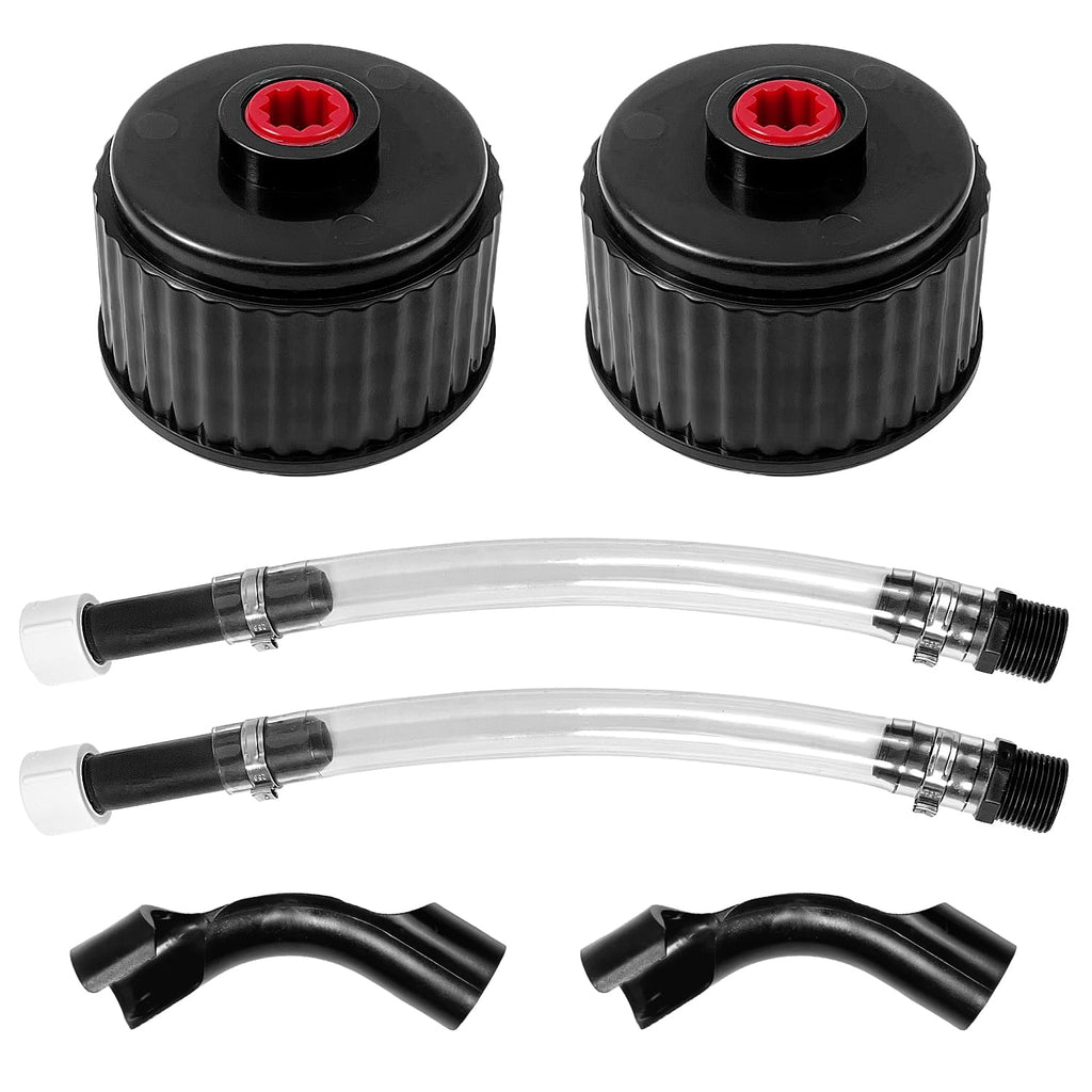 2-Pack Fuel Hose Kit with Bender J93629