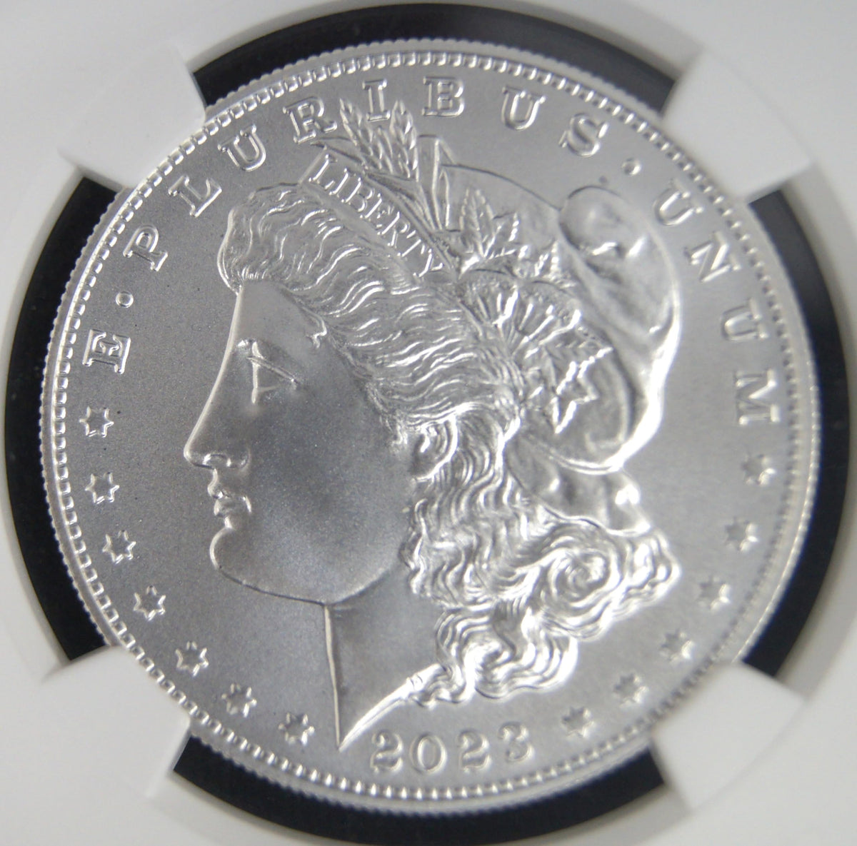 Silver Coin B52888