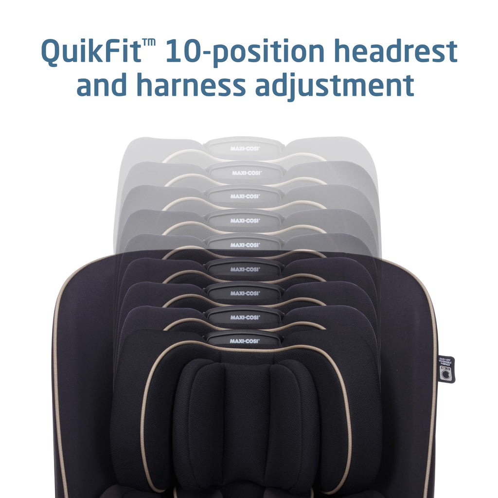 4-in-1 Convertible Car Seat P531