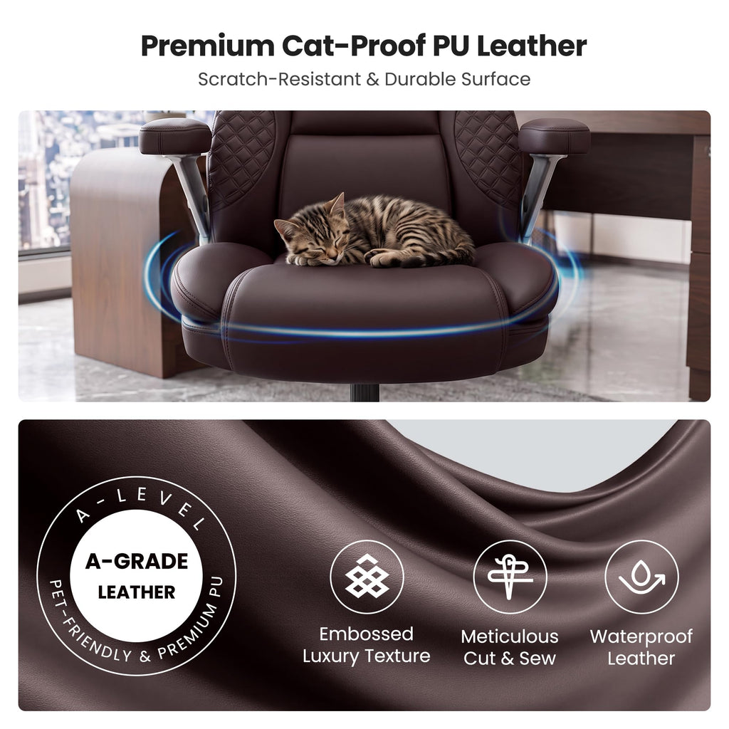 Big and Tall Office Chair H1227