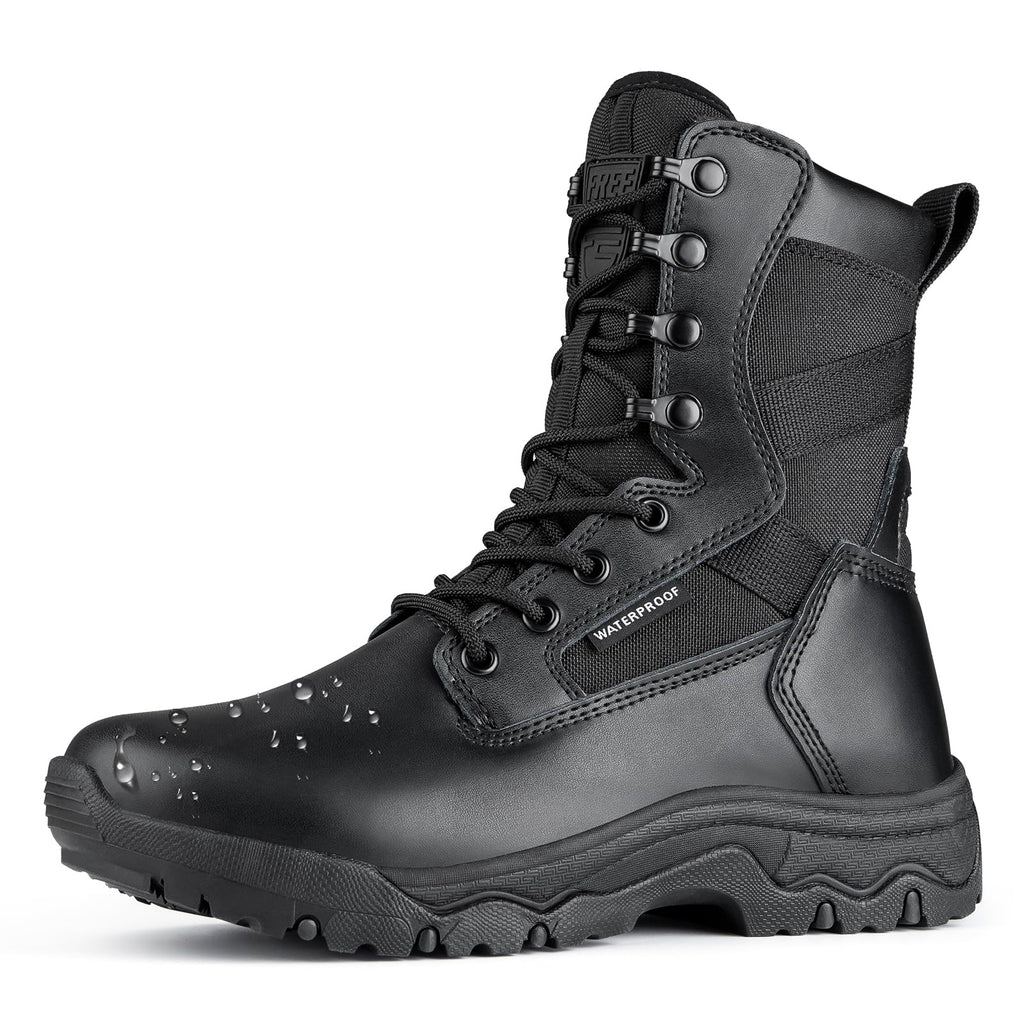 Women's 8 Inches Lightweight Tactical Boots W136