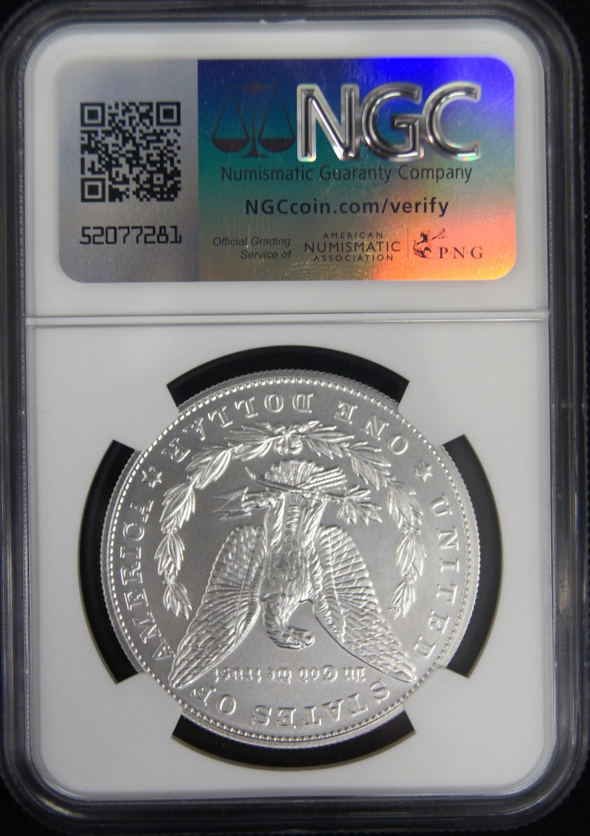 Silver Coin B52888