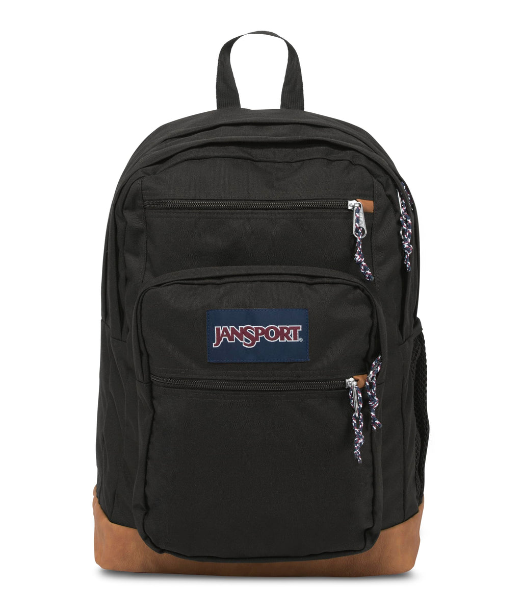 Black 15-inch Laptop Backpack with 2 Compartments L1695