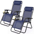 Zero Gravity Chairs Set of 2 T99898