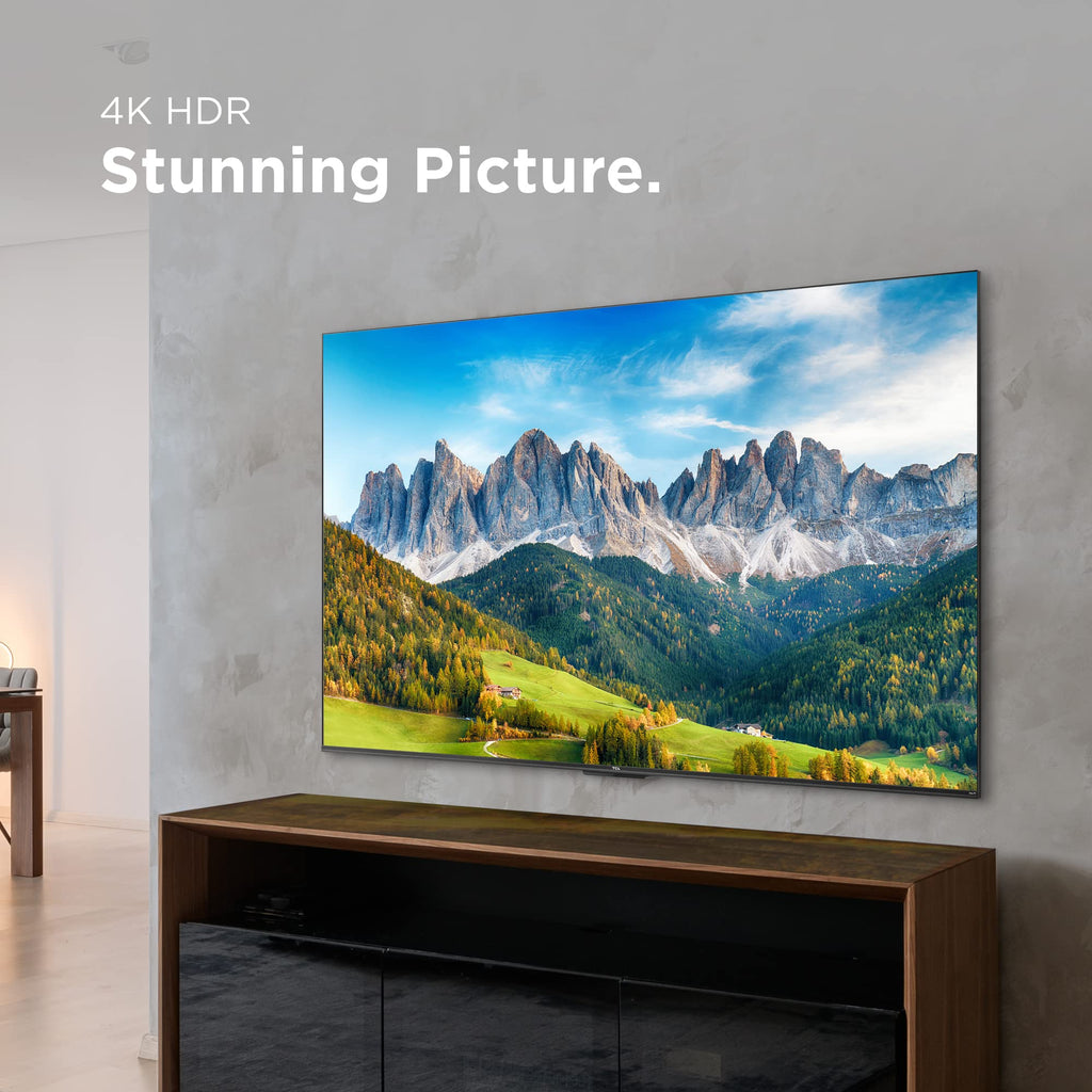 55" 4K UHD HDR Smart TV V655723