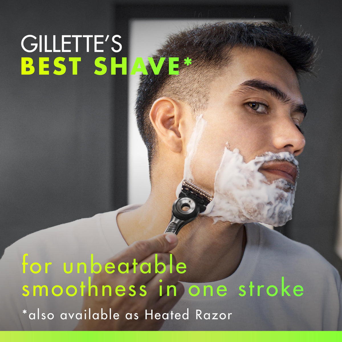 Razor with 1 Handle and 4 Blade Refills J650581