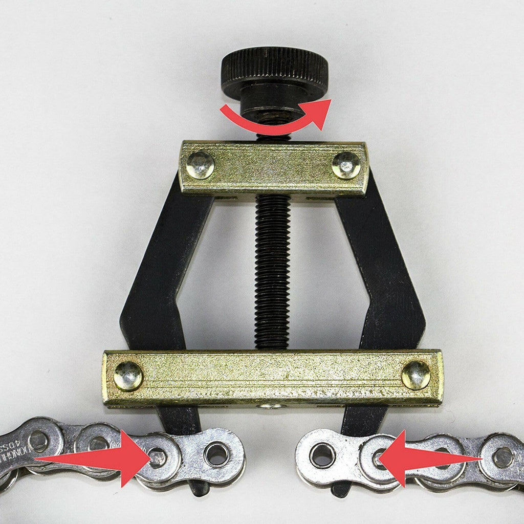 Roller Chain Tools Kit Breaker Cutter X467