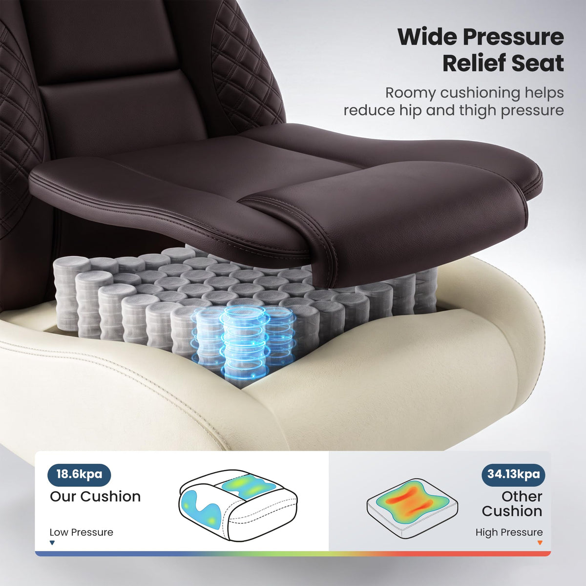 Big and Tall Office Chair H1227