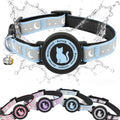Cat Collar with Waterproof Holder F533892