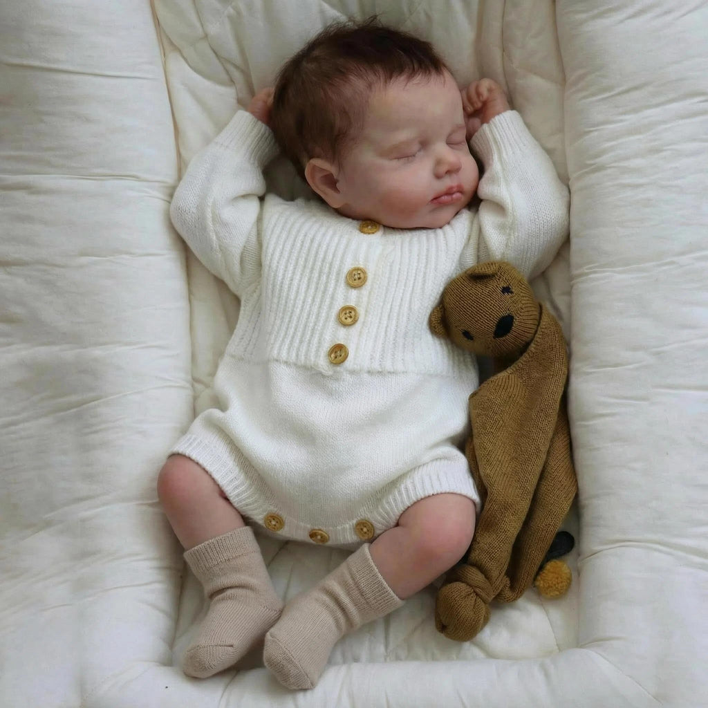 Washable 20'' Reborn Baby Doll E5479