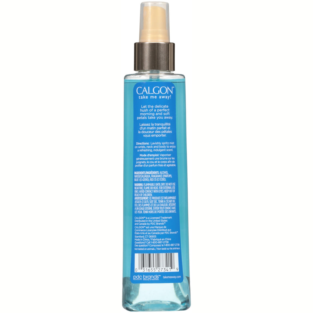 Morning Glory Fragrance Body Mist 8 oz O3827