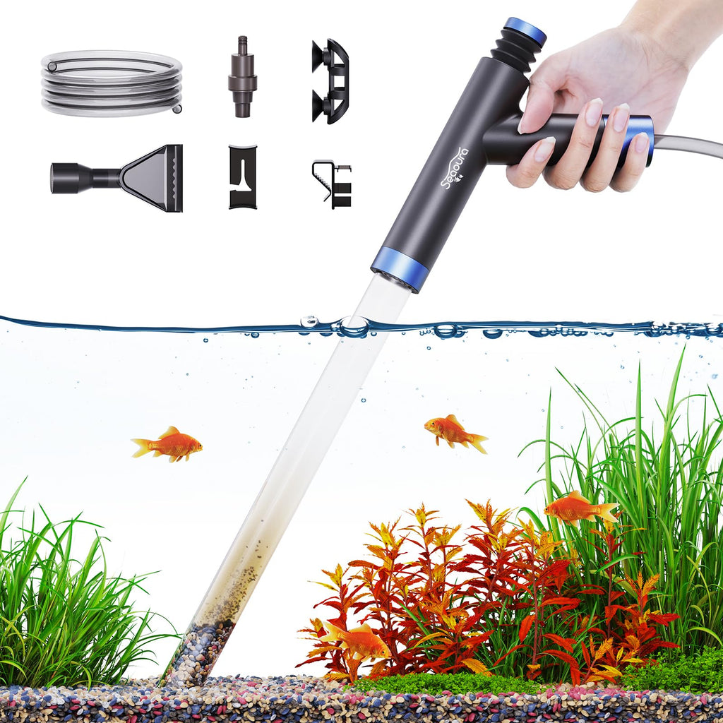 Aquarium Siphon Vacuum Cleaning Kit S897