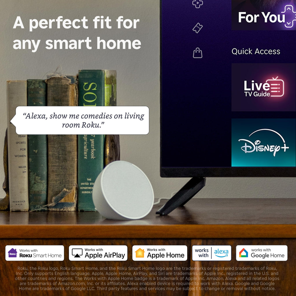 85-Inch 4K QLED Smart TV T509115