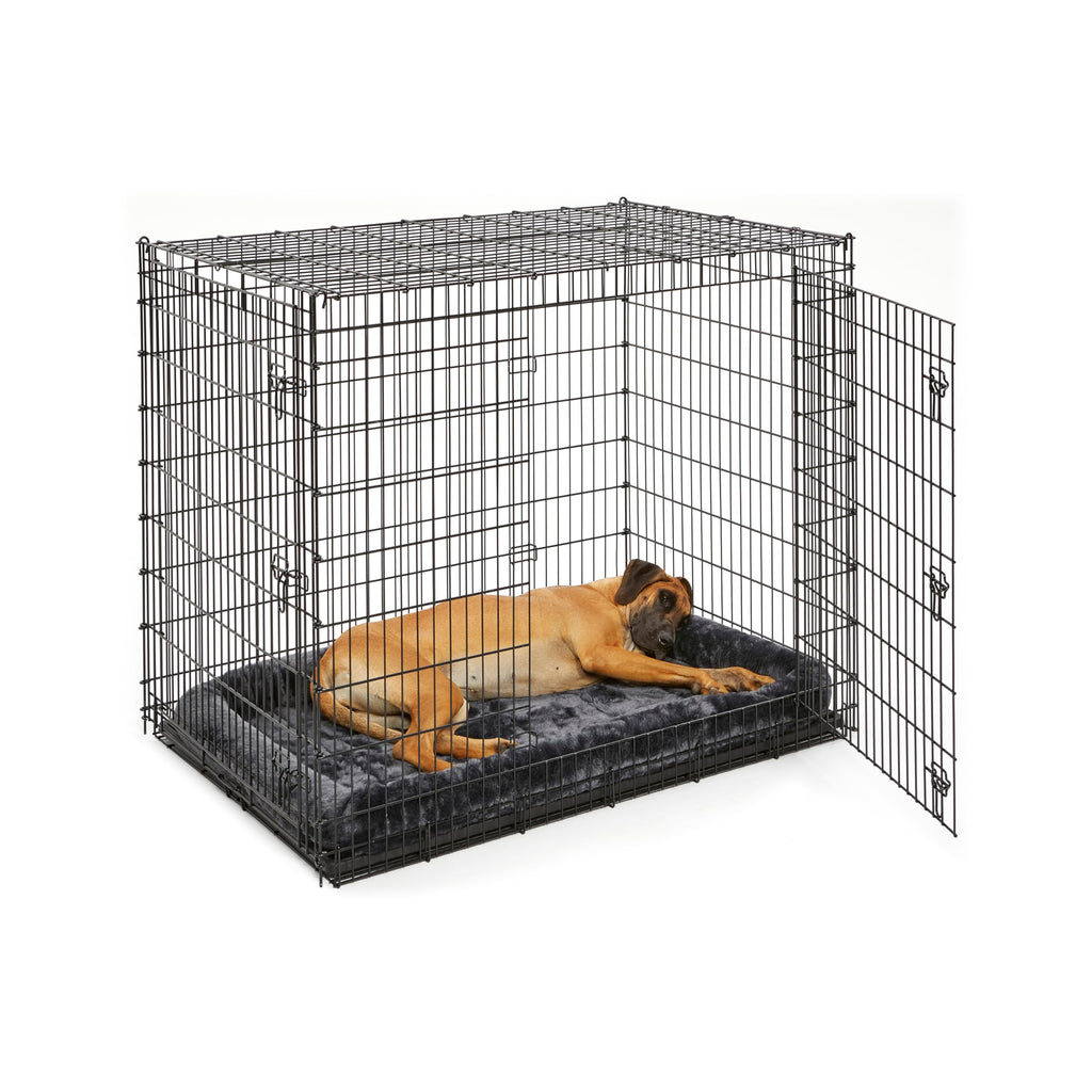 54-Inch Double Door Crate N123044