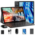 10 inch Android Tablet with Keyboard N3015