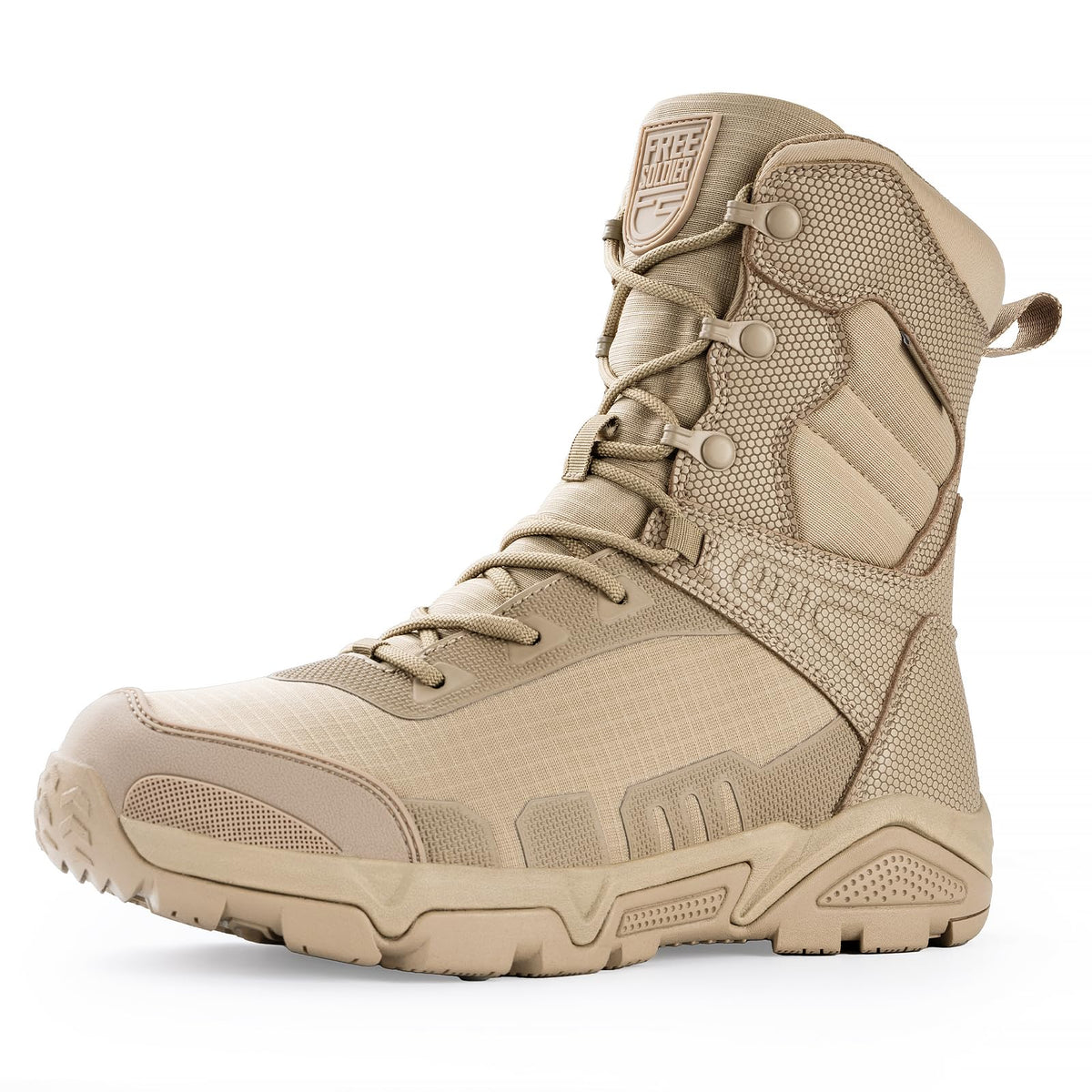 Men's Waterproof Tactical Work Boots G312001